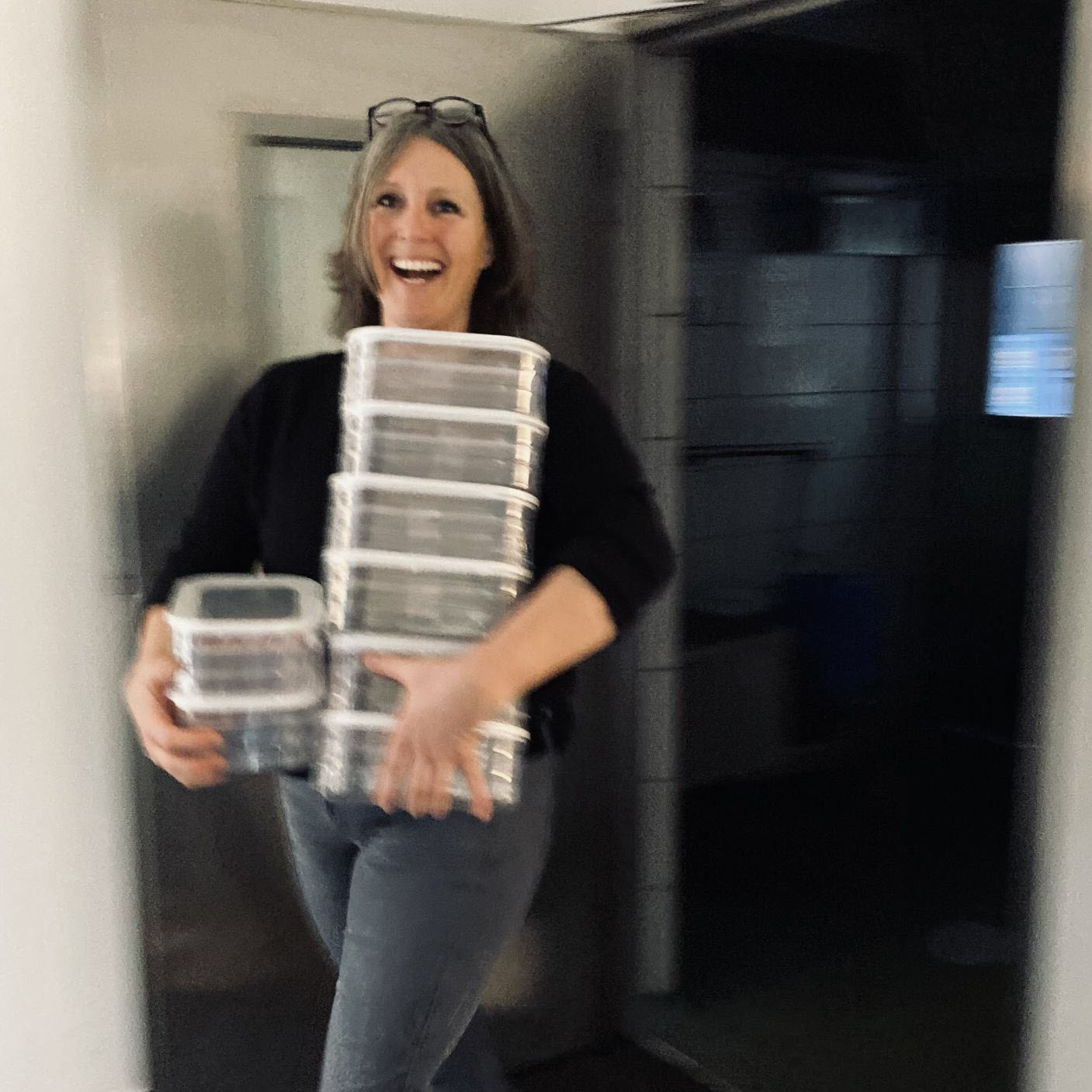 Mit den neuen Aufbewahrungs-Boxen von MEPAL nachhaltig einkaufen!